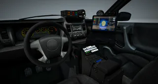 ONX Alamo 2700LX SSV | Non-ELS Police SUV | Lore Friendly FiveM photo 6