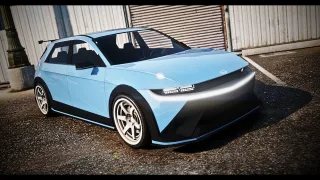 Bollokan Icona E | 5 Tuning Parts | Liveries | Scratch Made photo 2
