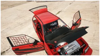 Dinka Blista Hatchback | Addon Sound | 215 Tuning Parts | Liveries | Scratch Made photo 11