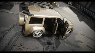 Benefactor Dubsta CTX photo 5