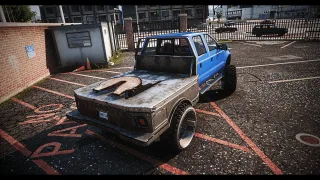 Vapid Sadler LST Pack photo 10