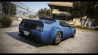 Vapid Dominator CTX photo 2