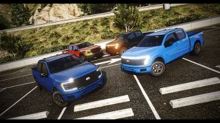 Vapid Sadler LT Pack photo 2