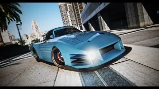 Pfister Comet Retro Longtail | 56 Tuning Parts | FiveM photo 1