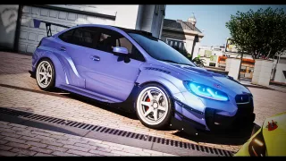 Karin Sultan Sport Pack | Addon Sound | 261 Tuning Parts | Livery Map | Scratch Made photo 4