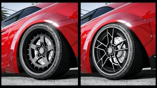 GOM Styling Rims Pack photo 3