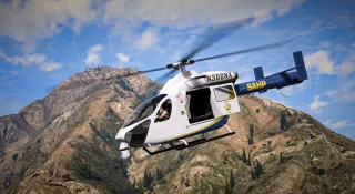 ONX Buckingham Conada ASU | Lore Friendly FiveM Police Vehicle photo 4