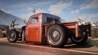 Bravado Rat-Truck ROD photo 7