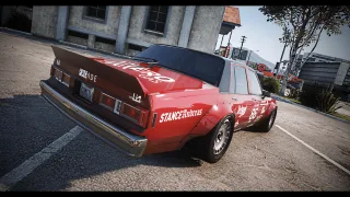 Declasse Impaler LX CTX photo 2