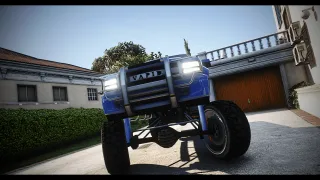 Vapid Sadler LST Pack photo 4