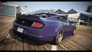 Vapid Dominator GT CTX C2 photo 3