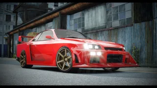 Annis Elegy RH7 CTX EVO | Addon Sound | 83 Tuning Parts | Livery Map | Scratch Made photo 9