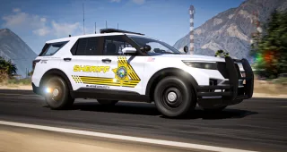 EVP Non-ELS Emergency Vehicle Pack | 50+ LEO/EMS | FiveM photo 2