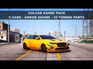 Vulcar Kombi Pack photo 4
