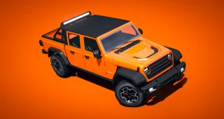 ONX Canis Invictus | FiveM Overland Pickup & Trailer Pack photo 1