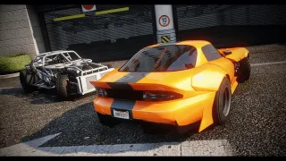 Bravado Banshee Drag photo 2