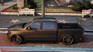 Bravado Bison 1500 | 6 Seater Scratch Made Truck | FiveM photo 4