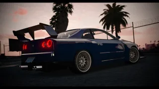 Annis Elegy RH7 CTX EVO | Addon Sound | 83 Tuning Parts | Livery Map | Scratch Made photo 5