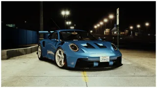 Pfister Comet S2 CTX C5 Street Spec photo 6