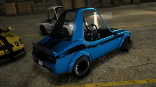 Dinka Veto Kart Pack | 3 Tooned GoKarts | Vanilla Edit photo 3