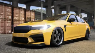 Ubermacht Seraph | 6 Seater | Competition Tuning | Addon Sound photo 6