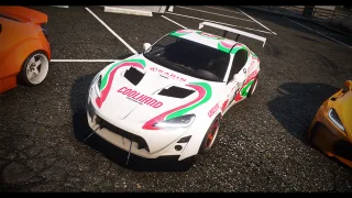 Karin S95 CTX Super Tunable: 7 Bodykits photo 6