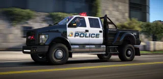 Vapid Guardian C130 | Lore Friendly Police Pack | Non-ELS FiveM photo 2