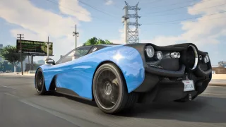 Progen R90 (3 Seater) photo 3