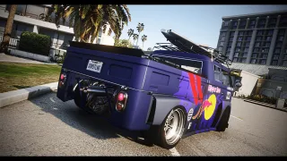 BF Surfer FDR photo 3
