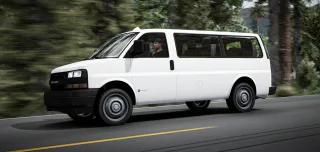 Declasse Expeditious Pack | 6 Seater SUV + Panelvan Conversion | FiveM photo 1