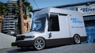 HVY NUTS (Delivery / Box  / Mail Truck) photo 2