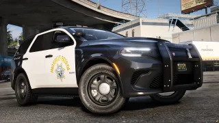 Bravado Gresley A/C Police SUV | LSPD, BCSO, SAHP | 2026 Series photo 4