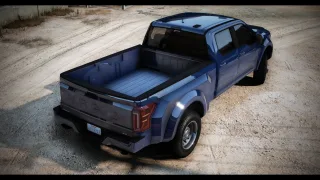 Vapid Sadler LT-450 | Tow Hitch | Lore Friendly FiveM Truck photo 6