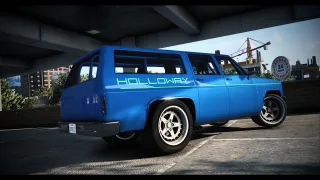 Declasse Rancher XL Street Truck | Addon Sound | 19 Tuning Parts | Liveries | Vanilla Edit photo 3