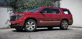 Declasse Granger + Alamo | Lore Friendly FiveM SUV Pack photo 2