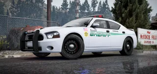 ONX Buffalo STX8 | Non-ELS Police Interceptor | Lore FiveM photo 5