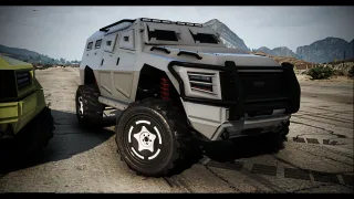 HVY Insurgence Pack | LEO Variant | Addon Sound | 40 Tuning Parts | Liveries | Vanilla Edit photo 6