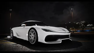 Overflod Evermore | 4 Seater | Addon Sound | Livery Map | Scratch Made photo 8