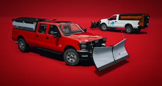 Vapid Sandking Snow Plow Pack | 3 Models | Lore Friendly FiveM photo 1