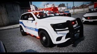 EMS Pack 1 | 10 Vehicles | Addon Sound | 94 Tuning Parts | Liveries | Scratch Made photo 9