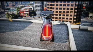 Buckingham Conada CTX Airvo | Helicopter | Liveries | Vanilla Edit photo 6