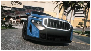 Ubermacht Rebla XR Sport SUV photo 4