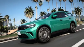 Bravado Gresley A/C Pack | 257 Tuning Options | FiveM SUV photo 2