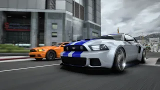 Vapid Dominator GTS Pack | Lore Friendly Muscle Cars | FiveM photo 3