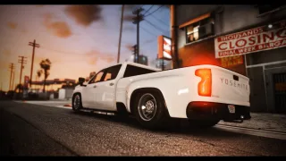 Declasse Yosemite HD | FiveM Lore Friendly Dually Pickup Pack photo 2