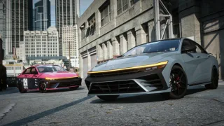 Bollokan Ecstasy R Pack | 55 Tuning Parts | Liveries | Scratch Made photo 27