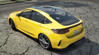Dinka Sugoi TK | Scratch Made | Widebody & Aero Kit photo 5