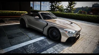 Benefactor Schlagen GTS & GTC Pack | Addon Sound | Livery Map | Scratch Made photo 5