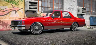 Declasse Merit Classic | Lore Friendly Classic Sedan | FiveM photo 1
