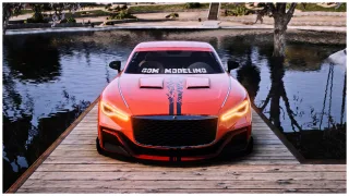 Enus Paragon S CAMBERWRKS photo 5
